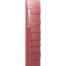 Rouge à lèvres Maybelline New York Super Stay Vinyl Ink 35 Cheeky, 4,2 ml