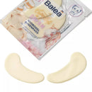 Balea Oogkompressen Hydrogel Chocolate Dream White Chocolate (1 paar), 2 st.