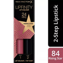 MAX FACTOR Lipfinity Lip Colour Rising Stars Collectie Rising Star 84, 23 g