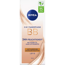 NIVEA Day Care 5in1 BB medium tot donker huidtype, SPF 15, 50 ml