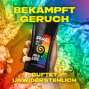 Gel douche AXE Love is Love, 250 ml