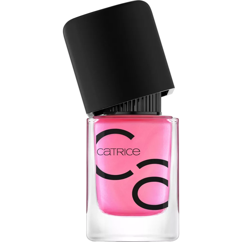 Catrice Gel nagellak Iconails 163 Pink Matters, 10,5 ml