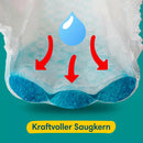 Pampers Babybroekjes Baby Dry Gr.8 Extra Large (19+ kg), 15 stuks.