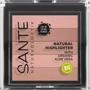 Sante Highlighter Natural 01 Nude, 7 g