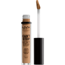 NYX PROFESSIONAL MAKEUP Concealer Can't Stop Won't Stop Contour Golden Honey 14, 3.5 ml