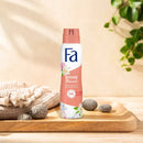 Fa Divine Moments Deodorant Spray, 150 ml