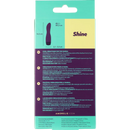 AMORELIE Vibromasseur Mini - Shine, 1 pièce