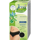 Culotte menstruelle Jessa Hipster noire taille L, 1 pièce