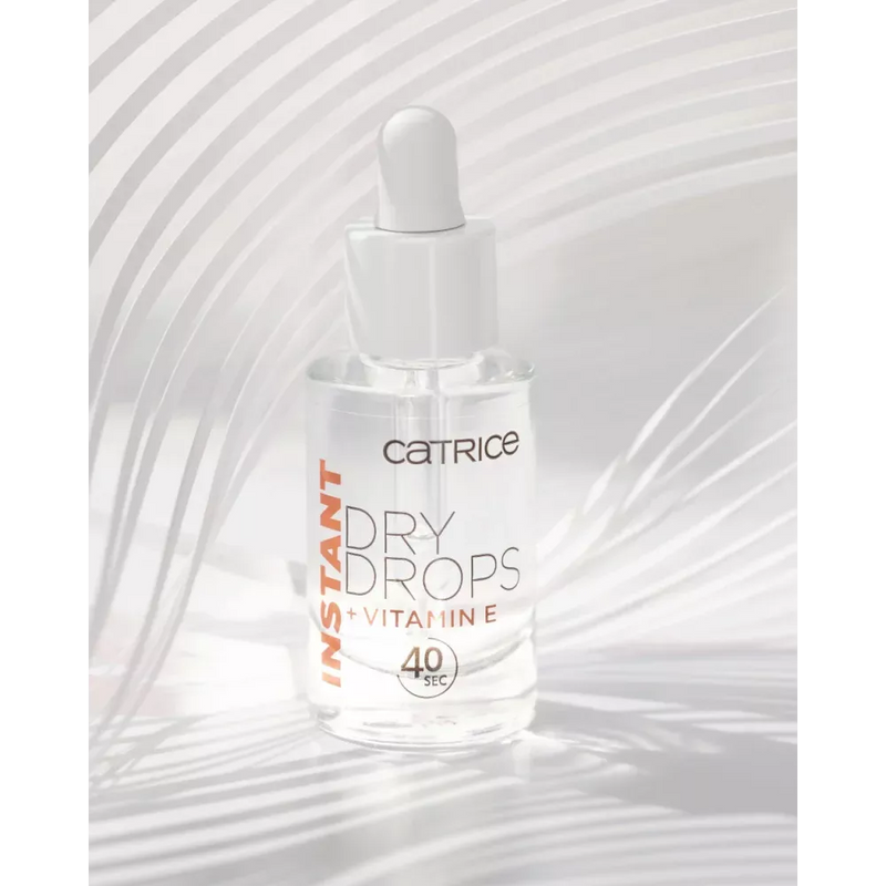 Catrice Nagellak Quick Dryer Drops Instant, 8 ml