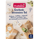 Coffret d'accessoires cadeaux Profissimo, 1 pièce