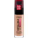 L'ORÉAL PARIS   Makeup Infaillible 32H Fresh Wear Make-up 160 Rose Linen, SPF 25, 30 ml