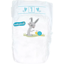 babylove Premium luiers maat 1, pasgeboren, 2-5 kg, 28 stuks.