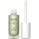 Fard à paupières liquide Lavera 04 Émeraude, 5,5 ml