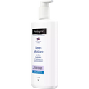 Neutrogena Lotion pour le corps Deep Moisture Sensitive sans odeur, 400 ml