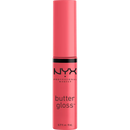 NYX PROFESSIONAL MAKEUP Lipgloss Butter 36 Sorbet, 8 ml