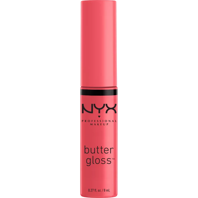 NYX PROFESSIONAL MAKEUP Lipgloss Butter 36 Sorbet, 8 ml