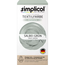 Simplicol Textielverf intensief saliegroen, 1 st