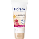 Florena Crème pour les mains à l'huile de pépins de raisin et à l'huile de soja, 100 ml