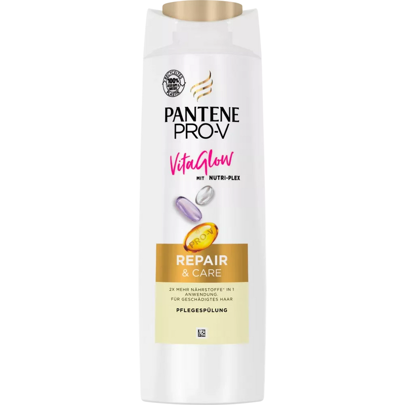 PANTENE PRO-V Conditioner VitaGlow Repair & Care, 360 ml