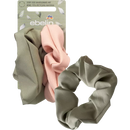 ebelin Haarbandjes - stof van de haarbandjes met minstens 95% gerecycled materiaal, 2 stuks.