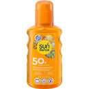 SUNDANCE Zonnespray transparant SPF 50+, 200 ml