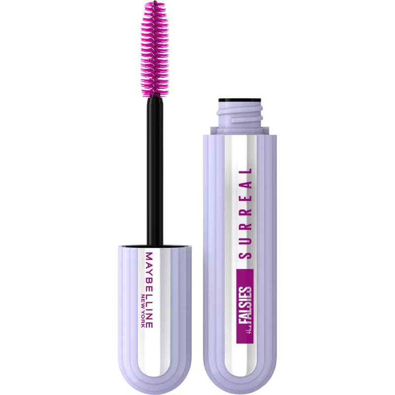 Maybelline New York Mascara Falsies Surreal 01 Very Back, 10 ml