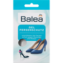 Balea Drukpuntbeschermende gelkussentjes voor hielrug, 2 stuks.