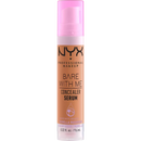NYX PROFESSIONAL MAKEUP Concealer Serum Are With Me Sand 08, 9.6 ml