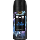 Déodorant spray AX Lavande bleue, 150 ml