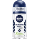 NIVEA MEN Deo Roll-On Sensitive, 50 ml