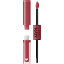 NYX PROFESSIONAL MAKEUP Lipstick Shine Loud Pro Pigment 29 Movie Maker, 1 stuk