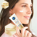 NIVEA SUN Sun Fluid Gezicht Anti Pigmentatie, SPF 50+, 40 ml