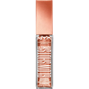 NYX PROFESSIONAL MAKEUP Fard à paupières Ultimate Glow Shots 06 Golden Goji, 1 pièce