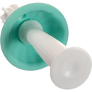 Reer BabyCare tandenborstel trainer met veiligheidsplaatje, 1 stuk