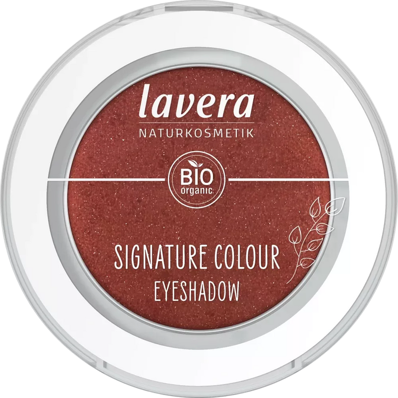 Fard à paupières Signature Color 06 Ocre rouge lavera, 1 pièce