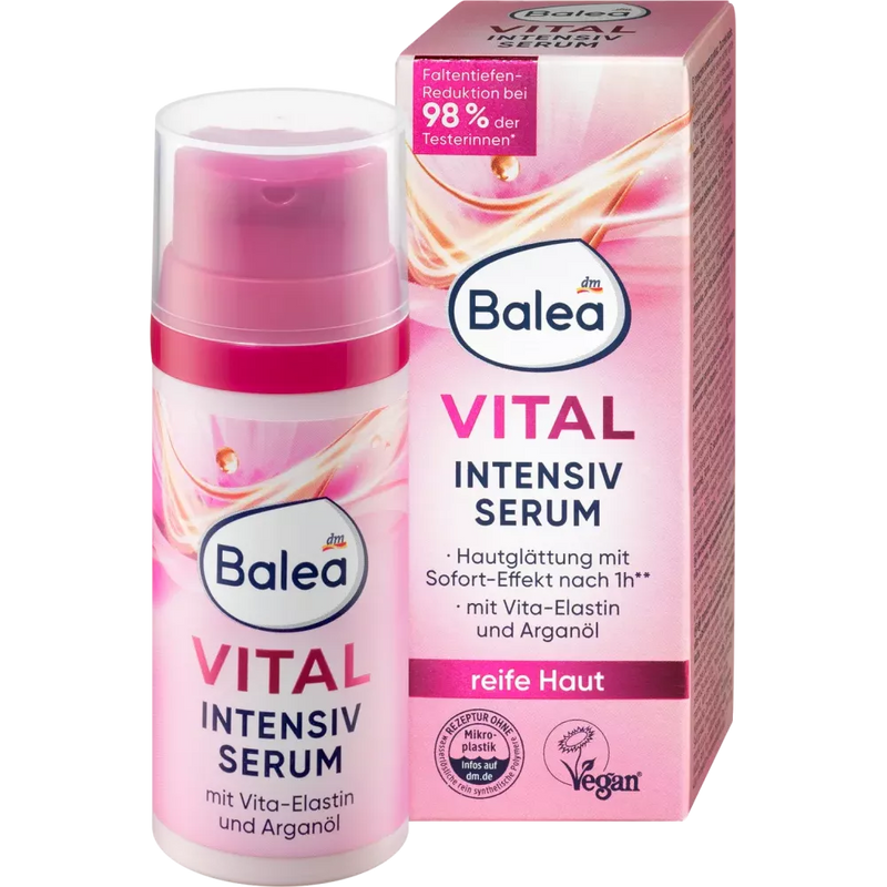 Balea Serum Vital Intensive, 30 ml