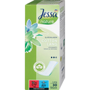 Jessa Inlegkruisjes Katoen Lang natuur, 30 stuks