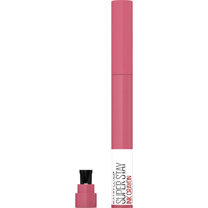 Maybelline New York Lipstick Super Stay Inktkrijt 90 Hou het leuk, 1,5 g