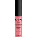 NYX PROFESSIONAL MAKEUP Lipstick Zachte Matte Crème 50 Cyprus, 8 ml