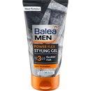 Gel coiffant Balea MEN Power Flex, 150 ml