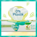 Pampers Lingettes humides Harmony Noix de coco (9x42 pcs), 378 pcs