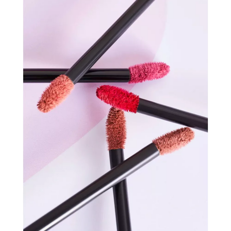 essence Lipstick Liquid 8h Matte 07 Classic Red, 2.5 ml