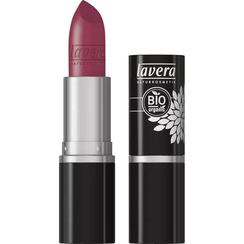 Lavera Lipstick Beautiful Lips Colour Intense Deep Berry 51, 4,5 g