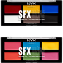 NYX PROFESSIONAL MAKEUP Palette Visage et Corps SFX Primaire 01, 1 pièce