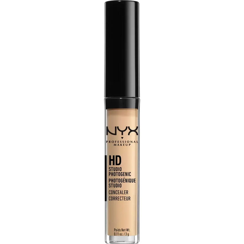 NYX PROFESSIONAL MAKEUP Concealer Wall Beige 04, 3 g