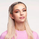 essence Kunstmatige wimpers Light As A Feather 3D Faux Mink Lashes 02 All About Light (1 paar), 2 stuks.