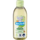 babylove nature Huile pour bébé amande naturelle, 250 ml