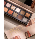 Palette de fards à paupières Catrice Pro Natural Spirit Slim 010 Neutral Elements, 10,6 g