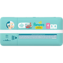 Couches Pampers Premium Protection taille 4 Maxi (9-14 kg), 25 pièces.