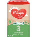 Milupa Opvolgmelk 3 Milumil vanaf 10 maanden, 800 g